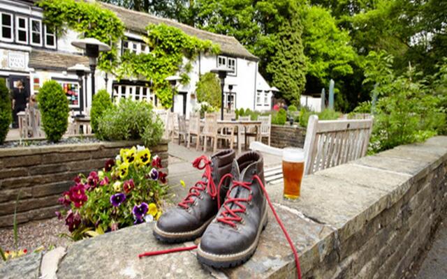 Shibden Mill Inn