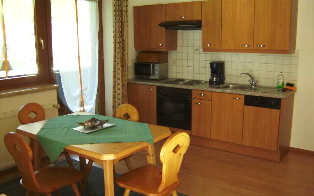 Anonyme Appartments Stubaital