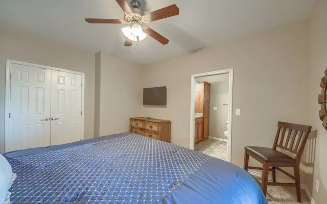 Lazy Daze RG210 - 3 Br Condo