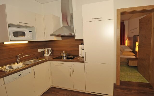 Appartements Zur Barbara