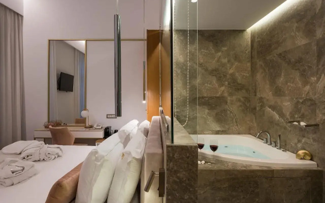 Mirabile Luxury Suites