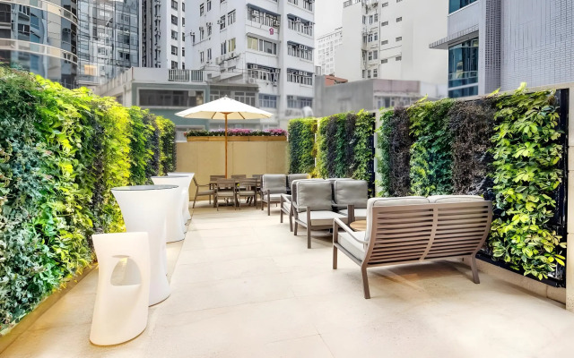 iclub AMTD Sheung Wan Hotel