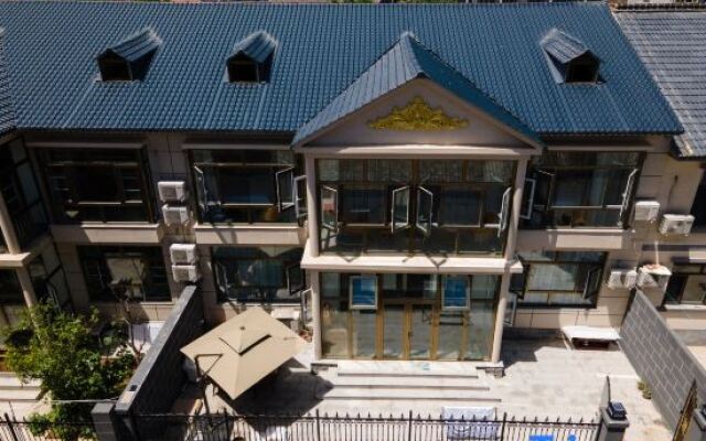 Tongchen Inn in The ancient city of Beijing