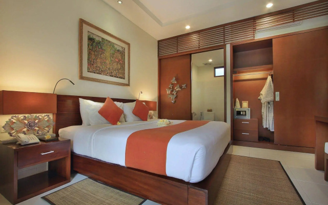 Tebesaya Cottage by Pramana Villas