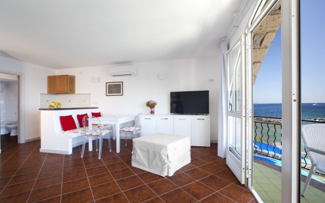 Travel Etc Apartments Massa Lubrense