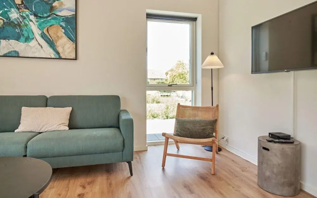 6 Person Holiday Home in Nexo-by Traum