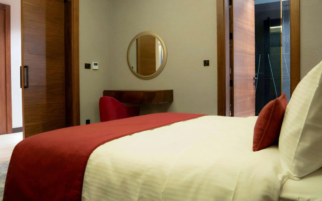Ramada Hotel & Suites by Wyndham Erbil 32 Park