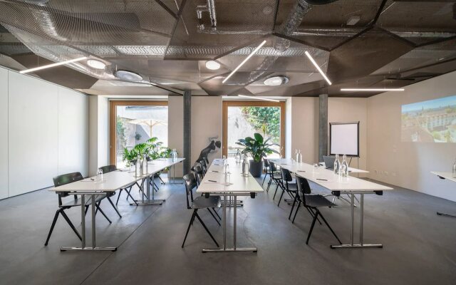 SET Hotel.Residence by Teufelhof Basel