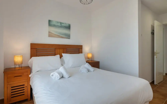 Seaside Apartment in Isla Canela