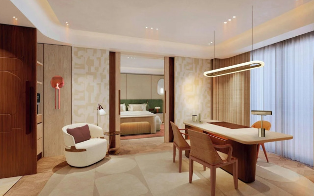 The Landmark Nicosia, Autograph Collection
