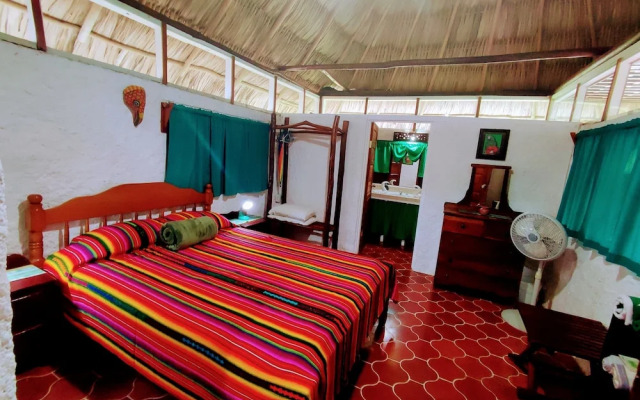 The Maya Mountain Lodge