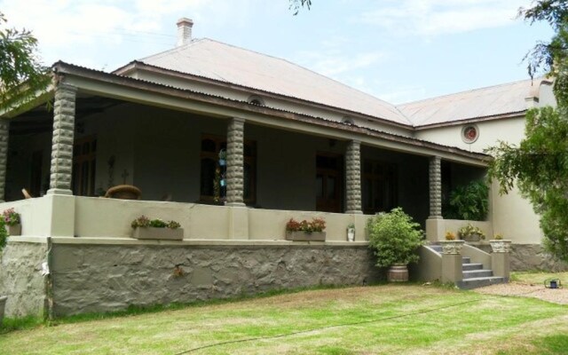 Paarl Diamant Equestrian and Guest farm