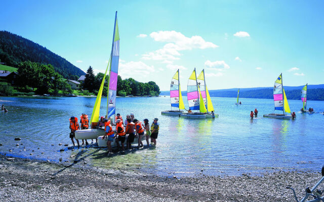 Hôtel Bellevue Le Rocheray