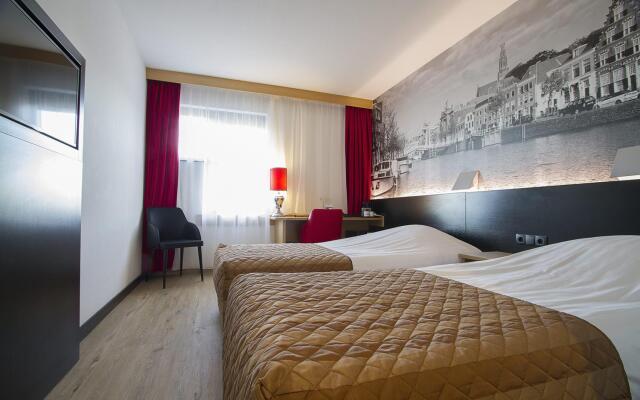 Bastion Hotel Haarlem Velsen