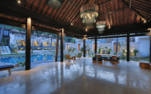 The Sebali Penida Beach Resort