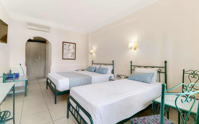 Отель Mare Monte Beach Hotel