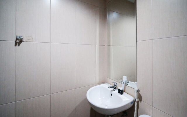 Strategic And Homey Studio At Tamasari Papilio Apartment