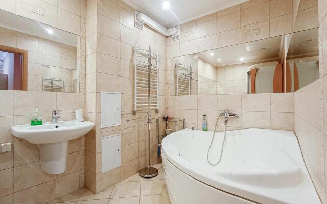 Апартаменты на улице Радищева 33