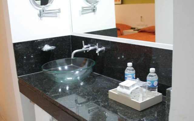 Hotel Los Cocos Chetumal