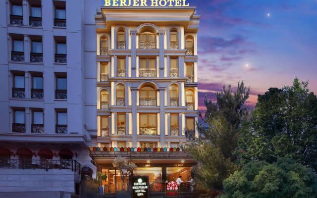 Berjer Boutique Hotel & Spa - Boutique Class