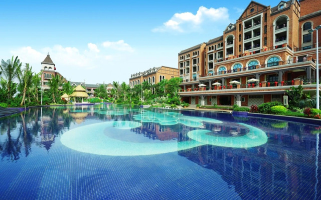 Country garden wave bay phoenix hotel