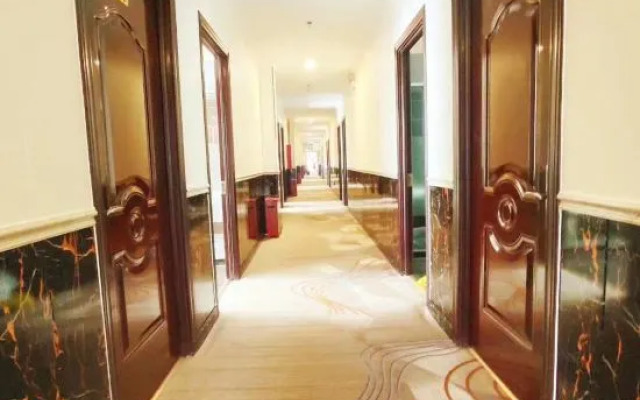 Elan Hotel (Beijing Capital Airport & Linhe Development Zone)