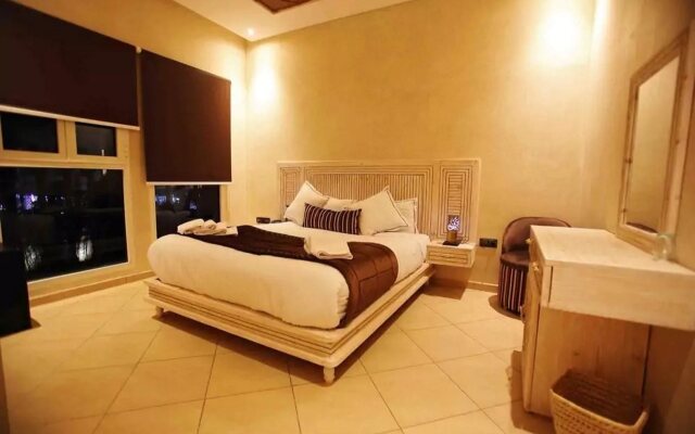 Chateau Eden El Rouh