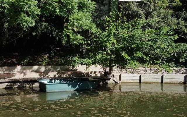 La Cabane de Troyes - Chambre d'hôtes