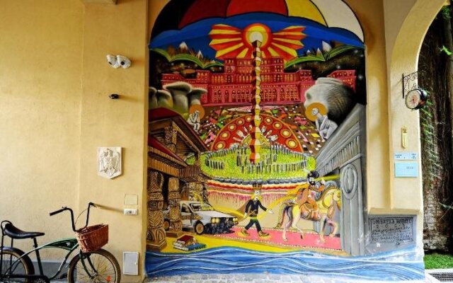 Umbrella Hostel