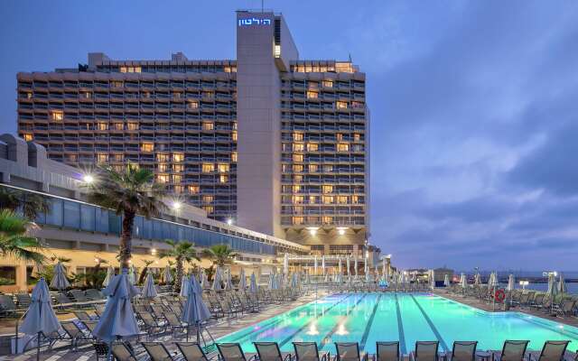The Vista at Hilton Tel Aviv