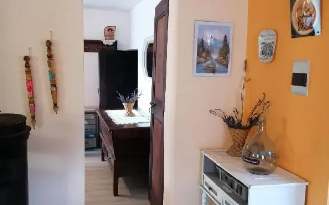 Ca' di Nobi Podio Val Maira