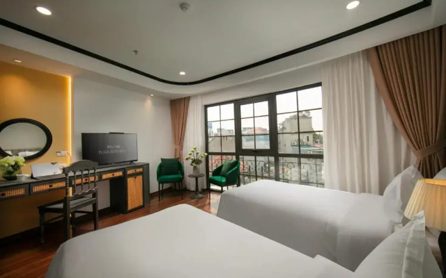 Hanoi Plaza Suite  & Spa