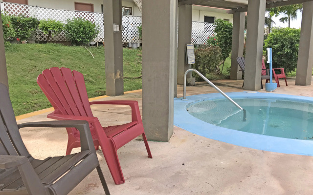 Garden Villa Hotel