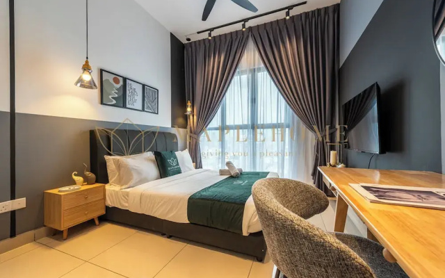 Trion Premier Suites Kuala Lumpur
