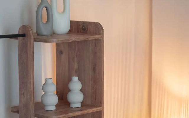 Sand Beige Apartment