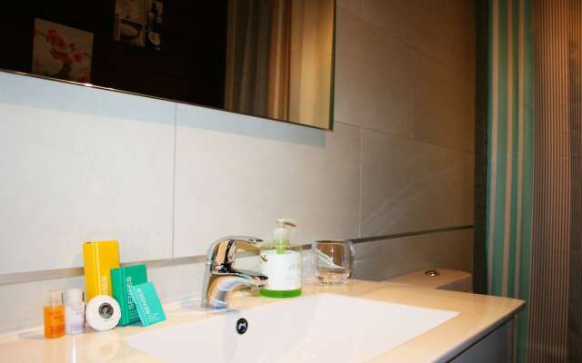 Fuerte Holiday Wooden Chalet Dreams