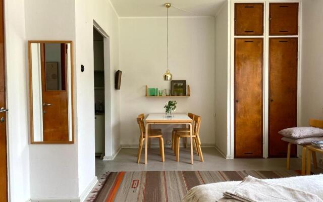 Aalto Apartments Sunila Studio 1937