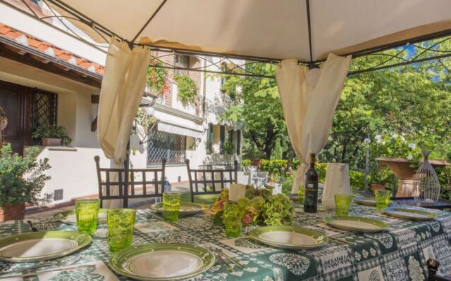 Villa Campo del Mulino