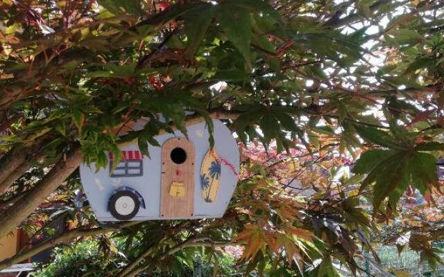 ACERO ROSSO B&B in Franciacorta