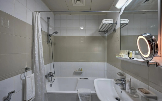 Al Nakheel Hotel Apartments Abu Dhabi