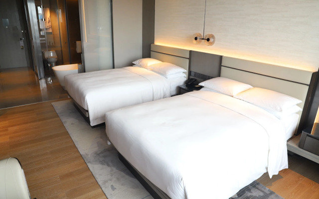 Wuhan Marriott Hotel Optics Valley