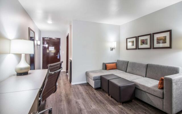 Comfort Suites Columbia I-65