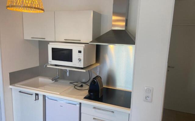Residence Marina di Bravone - appartement 4 personnes RDC N167