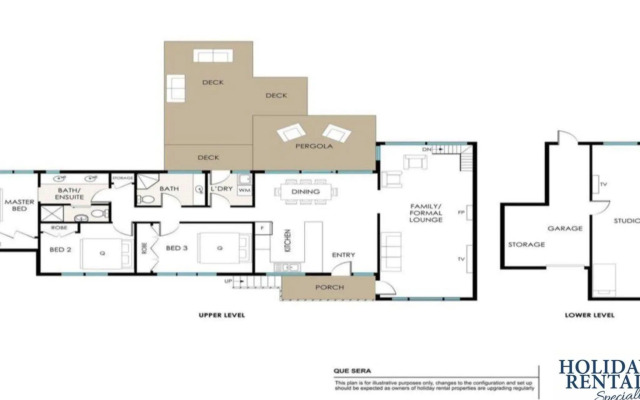 Que Sera - carefree stay near Gibraltar Resort