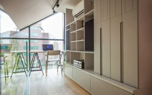 Penthouse in the City Center