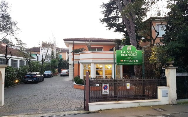 La Villa Desenzano