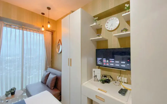 Cozy Studio Apartment @ Grand Kamala Lagoon