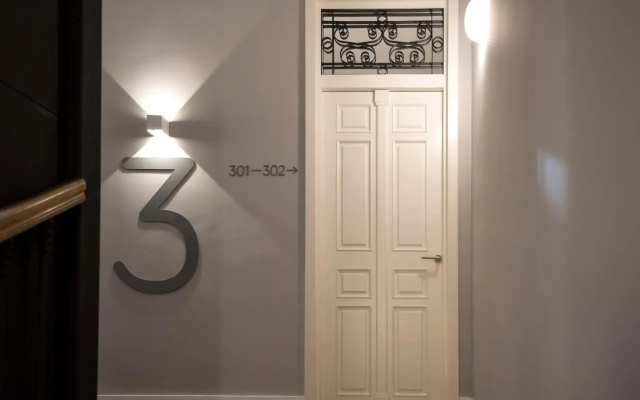 B&B Apartamentos Fuencarral 46
