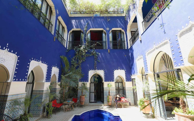 Riad Bindoo