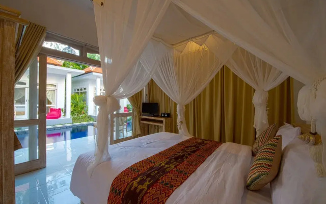 Bukit Paradise Villa